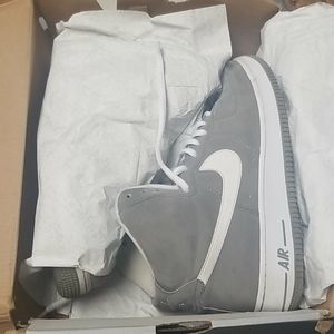 Nike Air Force 1 High '07 Nubuck